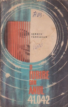 O iubire din anul 41042 (Editie 1966)