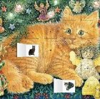 Ivory Cats Hark the Herald Angels Sing advent calendar (with