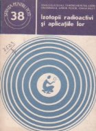 coperta Izotopii radioactivi si aplicatiile lor