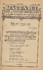 Izvorasul Revista muzica arta nationala