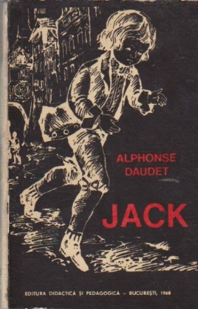 Jack - Alphonse Daudet