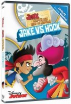 coperta JAKE SI PIRATII DIN TARA DE NICAIERI: JAKE VS. HOOK