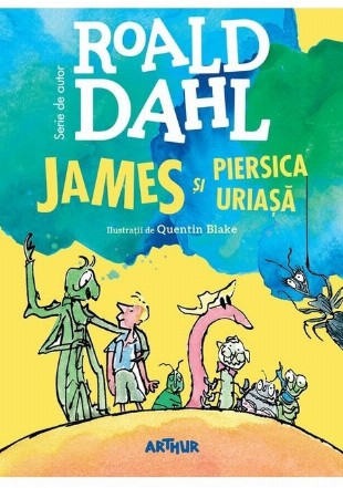 James si piersica uriasa (format mic)