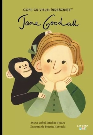 Jane Goodall
