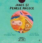 coperta Janis şi penele magice