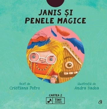 Janis şi penele magice
