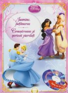 coperta Jasmine petitoarea. Cenusareasa si soriceii pierduti