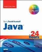 coperta Java in 24 Hours, Sams Teach Yourself (Covering Java 9)