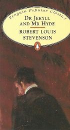 coperta Dr Jekyll and Mr Hyde