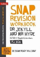 Dr Jekyll and Mr Hyde Workbook: New GCSE Grade 9-1 English L