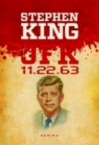 JFK 11.22.63 (paperback)