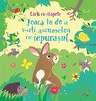 Joacă aţi ascunselea iepuraşul cărţi