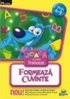 coperta Joaca si invata FRANCEZA - Formeaza cuvinte