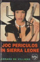 coperta Joc periculos in Sierra Leone