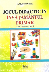 Jocul didactic in invatamantul primar. Lucrare stiintifica