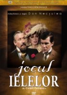 coperta JOCUL IELELOR