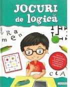 coperta Jocuri de logica