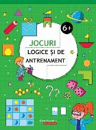 Jocuri logice și de antrenament (6 ani +)