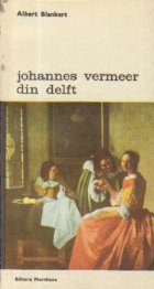 coperta Johannes Vermeer din Delft