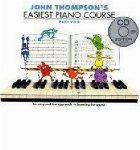 John Thompson\'s Easiest Piano Course