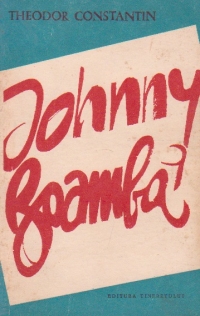 Johnny Boamba - Roman