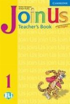 Join Us for English 1 Teacher s Book