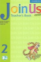 Join Us for English 2 Teacher s Book