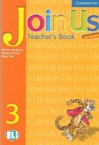 Join Us for English 3 Teacher s Book