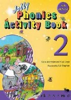 Jolly Phonics Activity Book 2