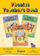 Jolly Phonics Teacher\'s Book (colour edition)