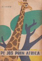 jos prin Africa