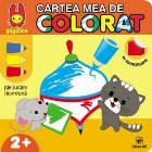 coperta Ne jucam impreuna. Cartea mea de colorat. Cu autocolante