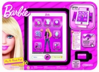 Jucarie - NOTEBOOK BARBIE