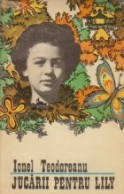 coperta Jucarii pentru Lily