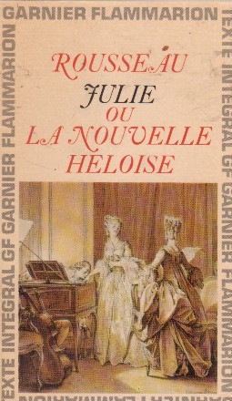 Julie ou la nouvelle Heloise