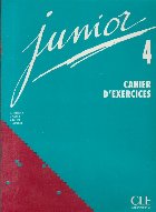 Junior Cahier exercices