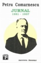 coperta Jurnal 1931-1937