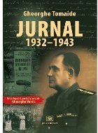 coperta Jurnal 1932-1943