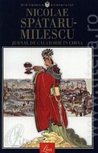 coperta Jurnal de calatorie in China