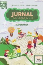 Jurnal clasa Matematica