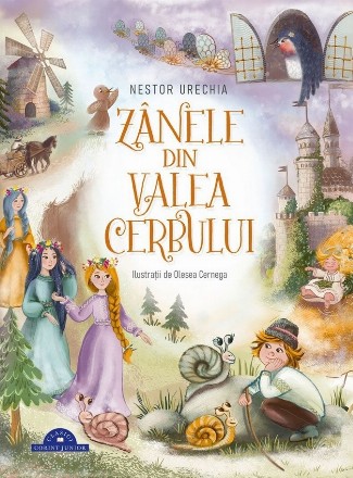Jurnal de lectură : Marea întrecere din biblioteca domnului Lemoncello