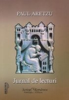 coperta Jurnal de lecturi