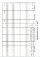 coperta Jurnal pentru vanzari