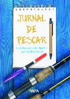 coperta Jurnal de pescar. Jurnalul capturilor fiecarei partide de pescuit