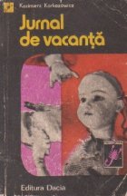 Jurnal vacanta