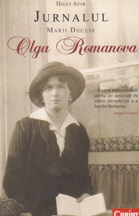 Jurnalul marii ducese Olga Romanova