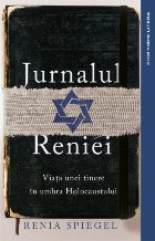 coperta Jurnalul Reniei. Viata unei tinere in umbra Holocaustului Dziennik 1939-1942
