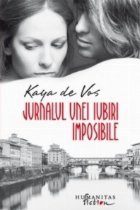 coperta Jurnalul unei iubiri imposibile