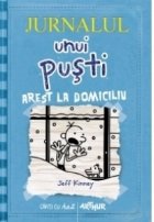 Jurnalul unui pusti Arest domiciliu