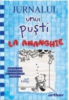 Jurnalul unui pusti 15: La ananghie